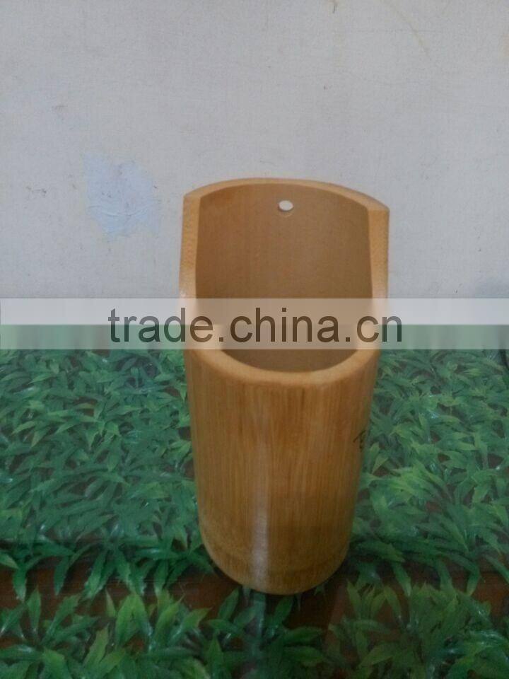 Bamboo kitchen tools bamboo utensil holder kitchen cutlery holder