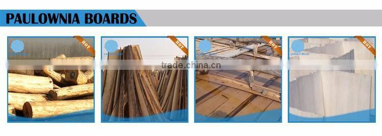 Kiln - dried Paulownia Wood Board