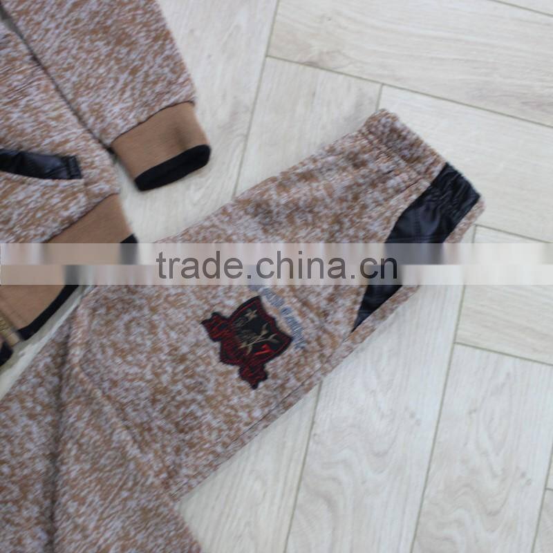 Boutique boy clothing kids gym wear for clothes company