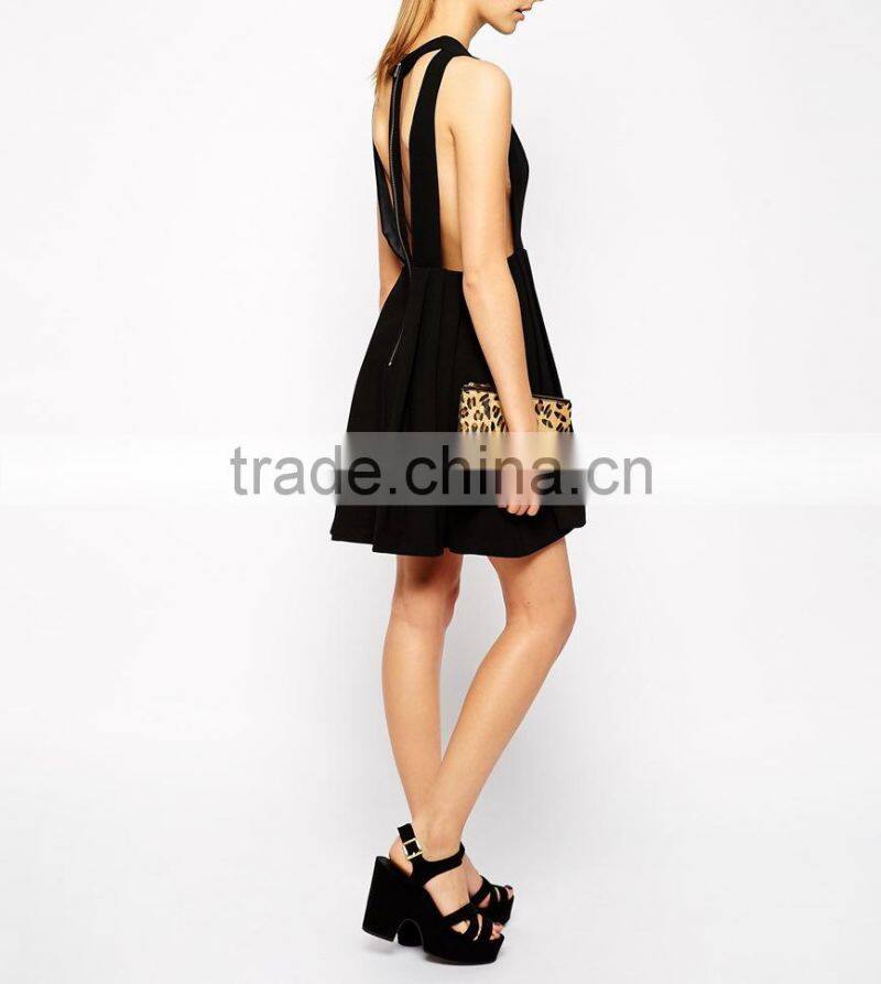 fashionable guangzhou factory price dress quality party wholesale black fishtail evening dress