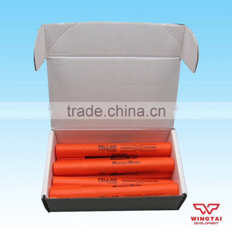 Online Shopping Sale UK SHERMAN Corona Dyne Liquid Test Pen for plastic,flim,paper,10/lot