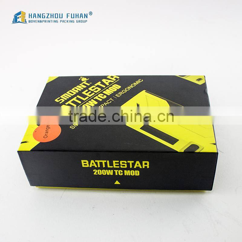 Custom Paper Carboard Box Cutting With Foam EVA