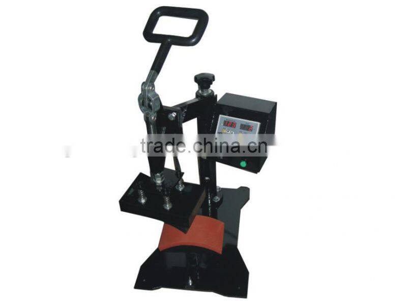 Print Cap Heat Transfer Presses bigital control