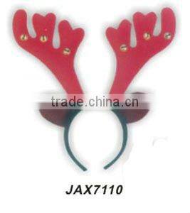 REINDEER ANTLER HEADGEAR
