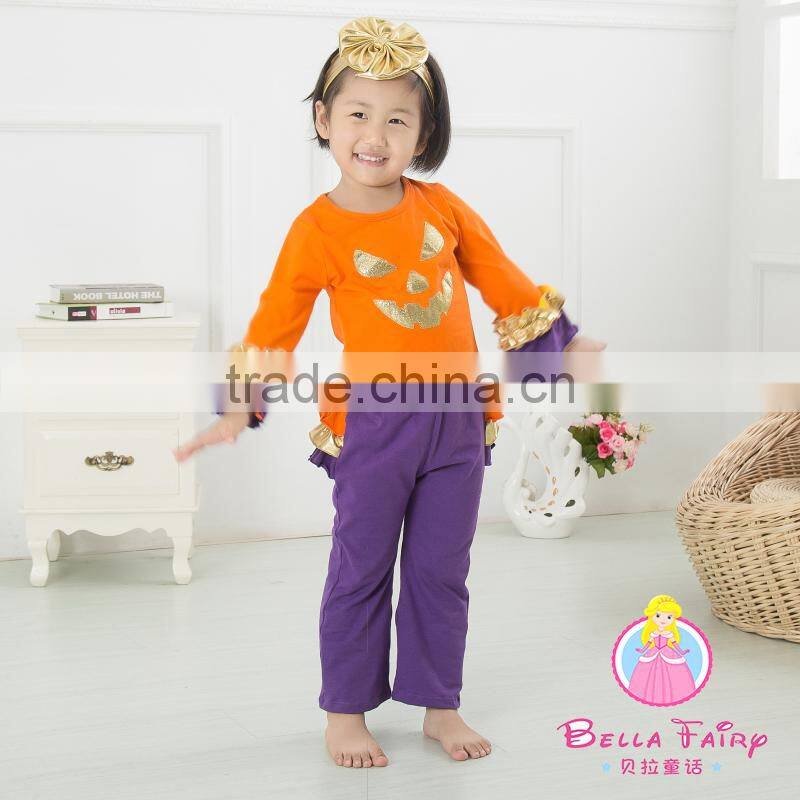 fashion toddler baby kids clothes cute baby kids colthing 2 set