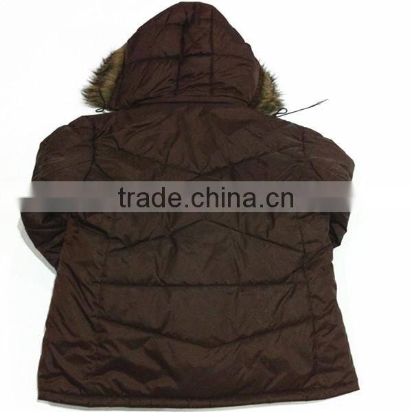 Good Quality Waterproof Winter Thermal Cycling Jacket