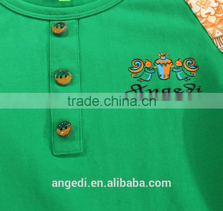 Chinese brand wholesale children's boutique clothing