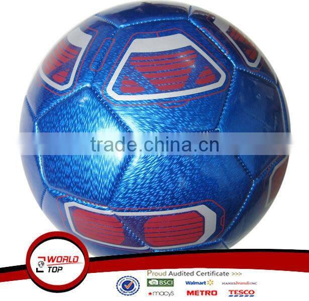 2013 Machine Sewing promotion soccer ball,machine sewing football