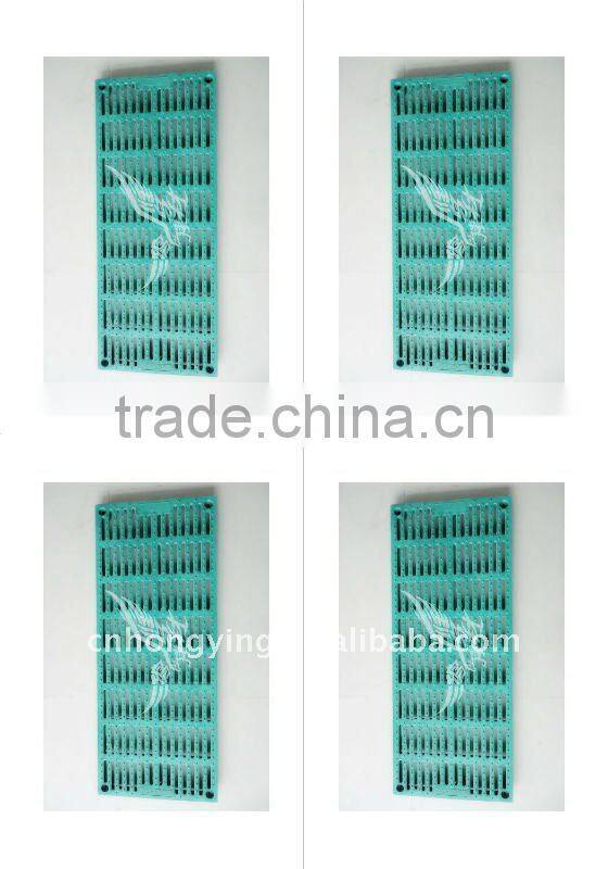 plastic gully grating