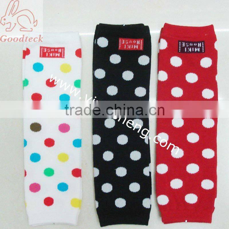 2013 wholesale the newest design zebra baby leg warmer with ruffle tulle