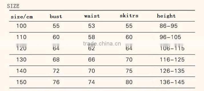 New arrival girls sexy night dress photos baby girls party wear dress Pink cotton puffy girls dress child clothes