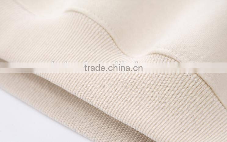 ladies fashion sweetstyle warm crewneck hoodies cheap wholesale good quality hoodies sweatshirt