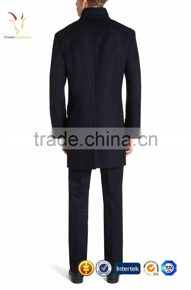 Men Wool Coat,Men Winter Wool Warmest Coat