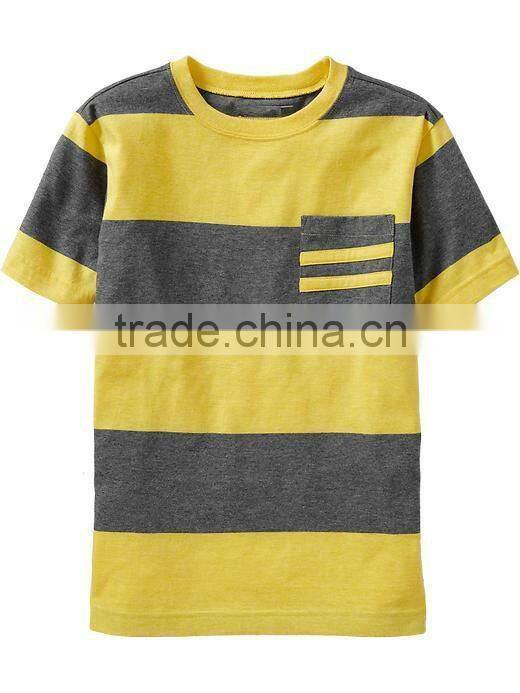 BOYS PRINTED LONG SLEEVE T SHIRT