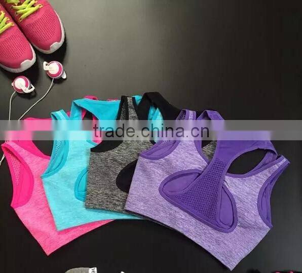 wholesale sexy sports bra for lady