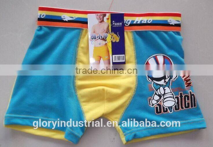 U.S.A boy kids underwear wholesale