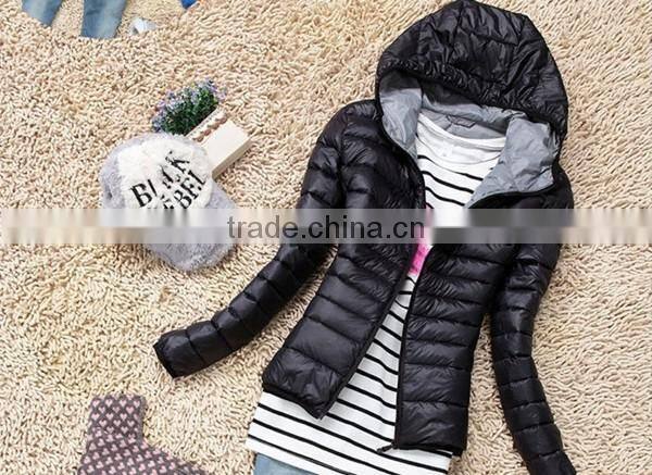 Autumn and Spring new arrival European style fashion wear padding coats and jackets woman autumn jacket