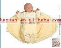 Baby Wraps, cotton hooded towel baby blanket