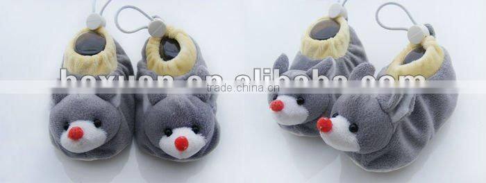 high quality animal baby shoes