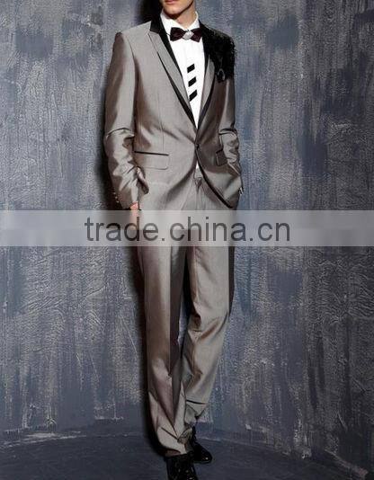 2014 men's suit, men's suits & tuxedo, fashion men's suit