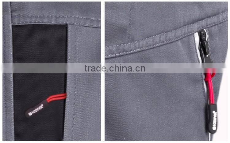 Mens 65% polyester workwear safty ma1 bomber jacket