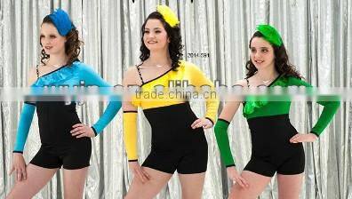 2014 girls competition dance wear tutu dress costume kids&teen -princess girls dress costume-shiny country girl ballet dance