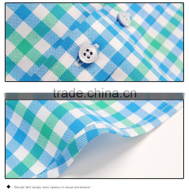 High quality top sale cotton famous brand shirt for men for customising