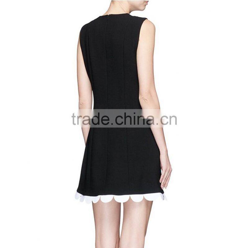 latest dress designs women night dresses factory manufacture 2016