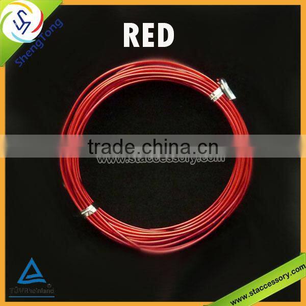 Wholesale or Bulk Colorful Aluminium Wire 2mm