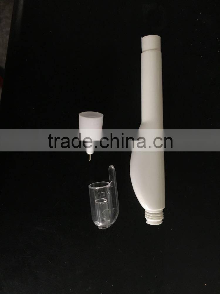 High quality Newest Eco-friendly Nylon empty correction pen car paint pen 7ml/10ml/12ml/15ml//17ml/20ml