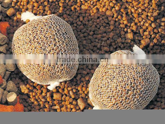 Carp fishing PVA bags