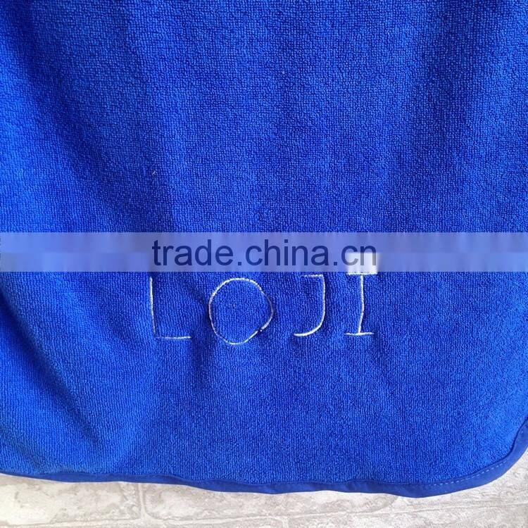 Microfiber gym towel sports towel fitness camping go hiking