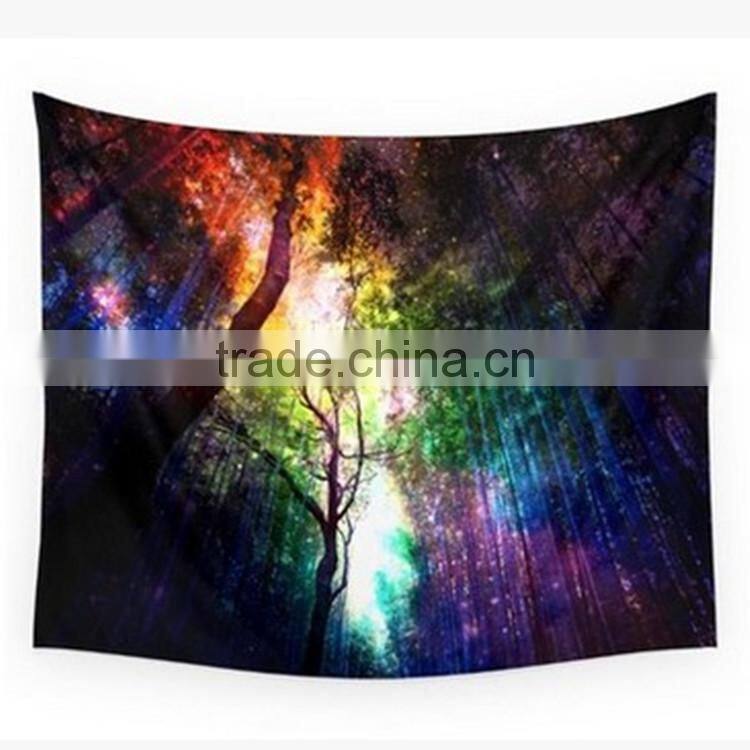 willow square shawl beach towel/chalu blooming wall table cloth yoga mat beach towels/lastest design