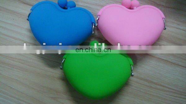 2016 hot product coin bag/silicone coin bag/mini coin bag