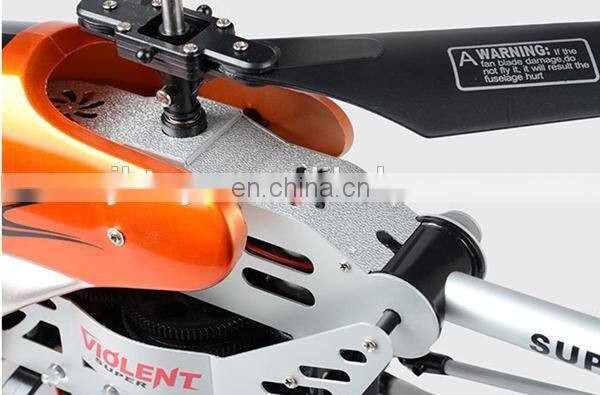 Hot selling 3.5 channel propel rc helicopter for kids