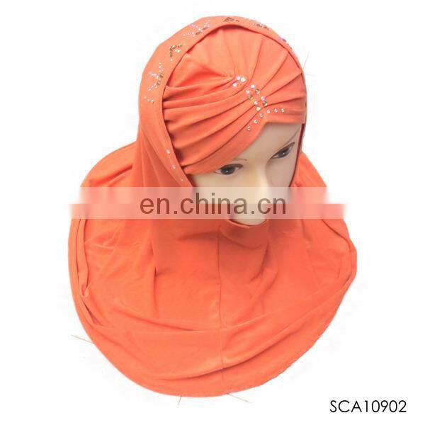 Muslim Hijab Quick And Simple Hijab Style