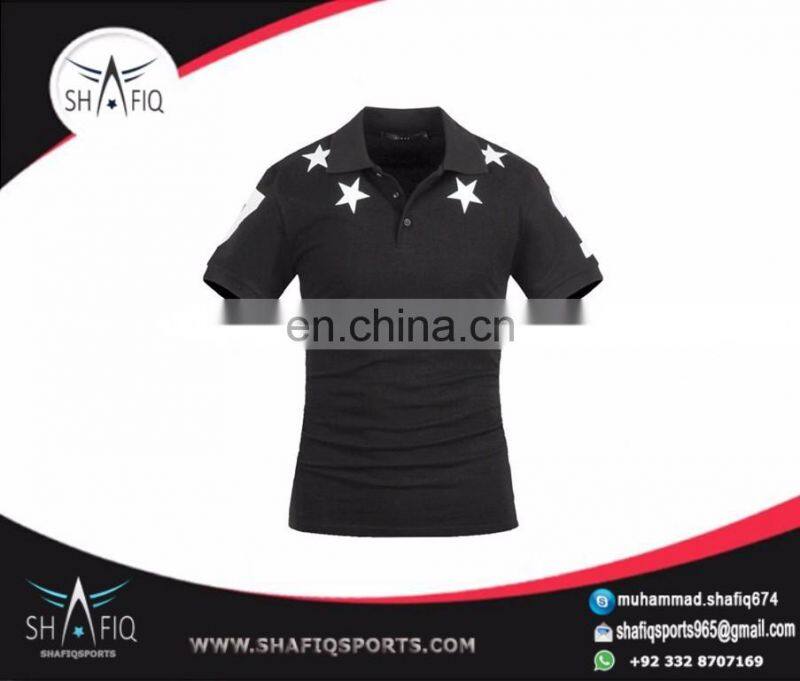 cotton polo shirts men