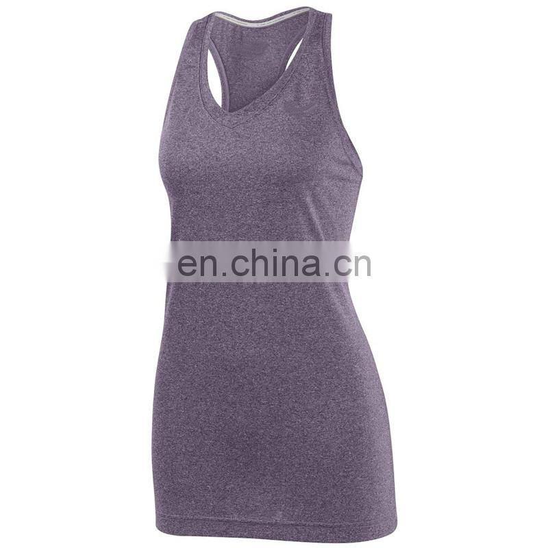 oem singlet for women, costom sportswear, polyester fabric for sportswear(7 Years Alibaba Experience)