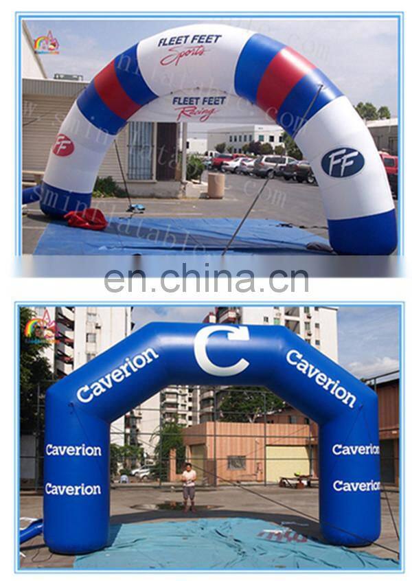 Factory price giant tyre inflatable sports air arch,inflatable tire arch,advertising inflatable arch for sale