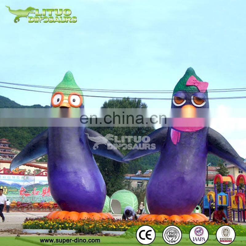 Fiberglass Huge Cartoon Model