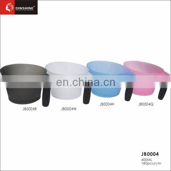 130ml plastic hair dye bowl for hair coloring in guangzhou