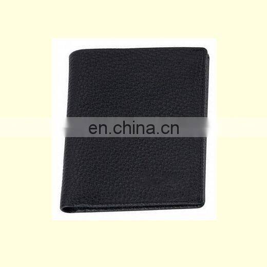 PROMOTIONAL CUSTOM GENUINE LEATHER DESIGN YOUR WALLETS