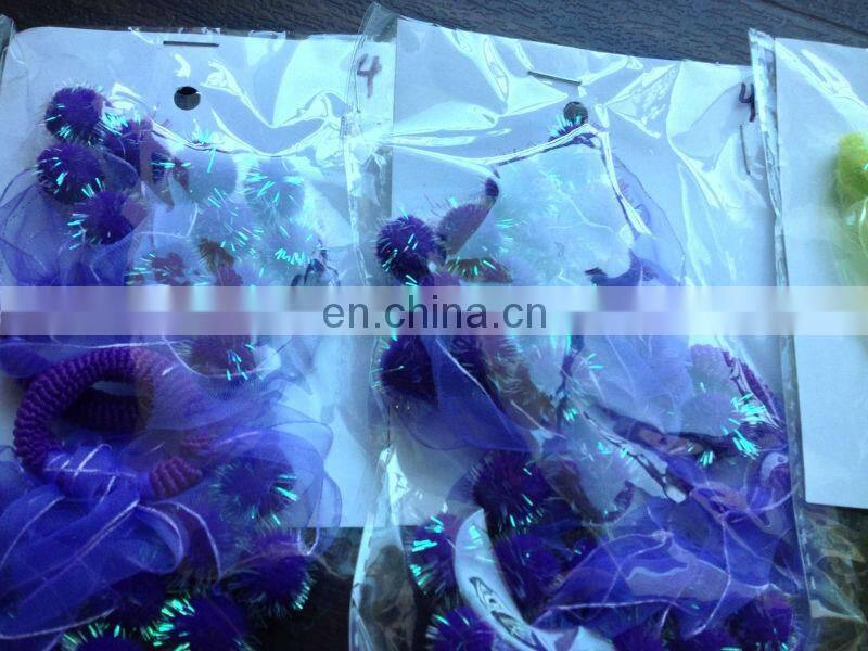 Childrens Ponytail Hair Accessory