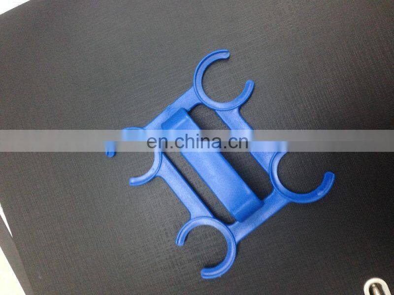 6 pack carry Plastic bottle handle for water juice bottle