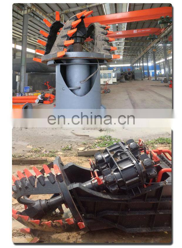Bangladesh 20 Inch Cutter Hydraulic Dredger,Sand Pump Machine