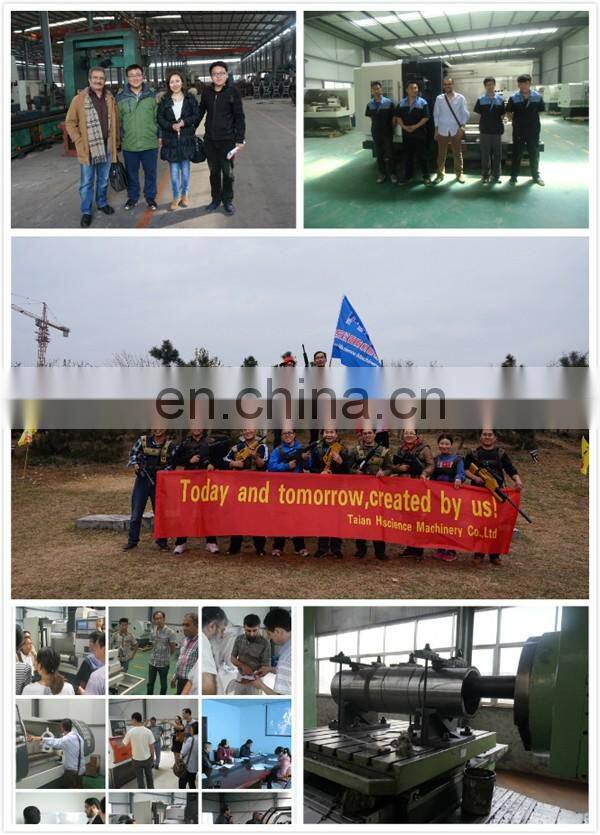 High Rigidity CNC Vertical Machining Center with VMC Machine Price VMC7040