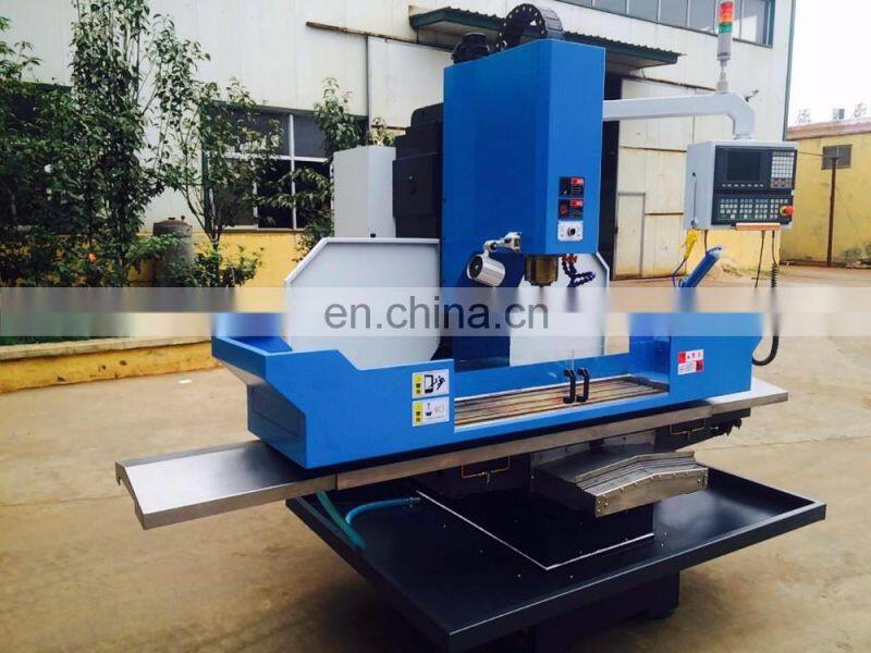 Low noise XK7132Q cnc milling machine with competitive price