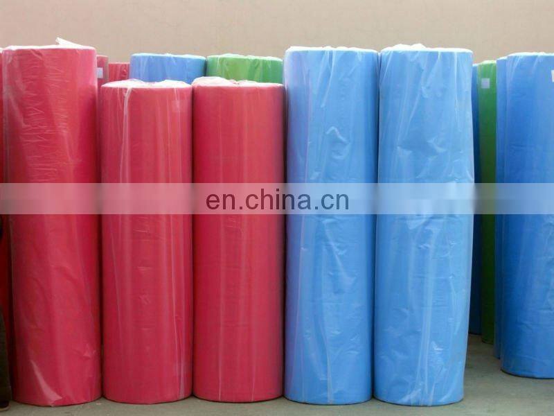 100% Polypropylene Nonwoven cloth