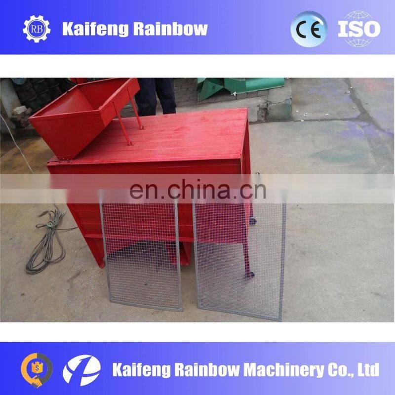 Factory Price automatic cocoa bean winnowing machine cocoa winnowing machine