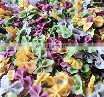 Multi functional Fussili marcaroni pasta noodle making machine